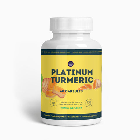 Formula Bliss Platinum Turmeric