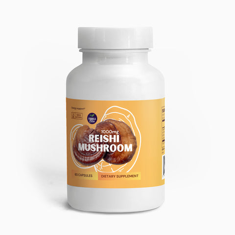 Formula Bliss Reishi Mushroom